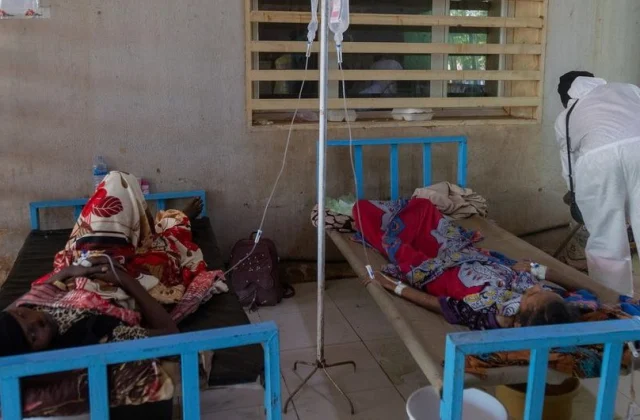 Peace Protects Health: Deadly Cholera Surge Mostly Preventable