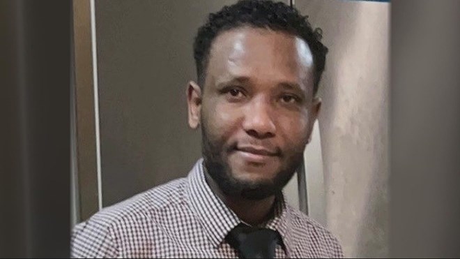 Portland police arrest third suspect in 2022 murder of Somali immigrant and father of eight