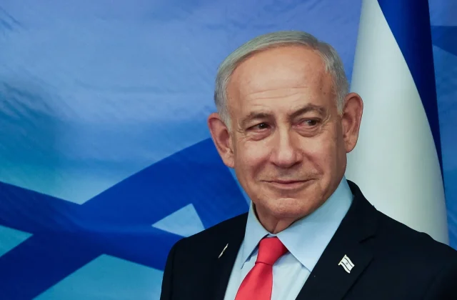 Prime Minister Netanyahu formally seeks pardon from Israel’s president