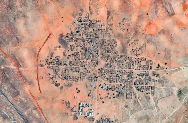 Recent Satellite Photos Indicate Continuing Mass Atrocities in Region