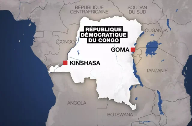 Rwanda Dismisses Macron’s Position on Goma Airport’s Reopening
