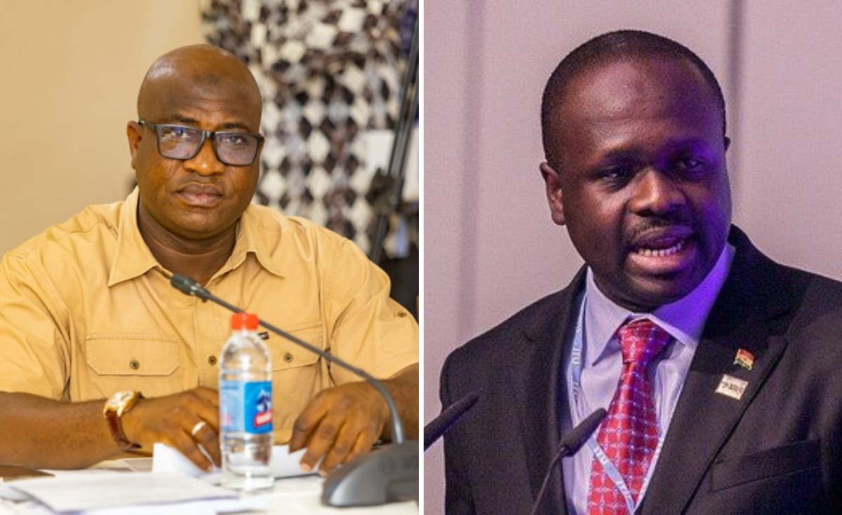 Bad Weather Blamed for Ghana's Helicopter Crash