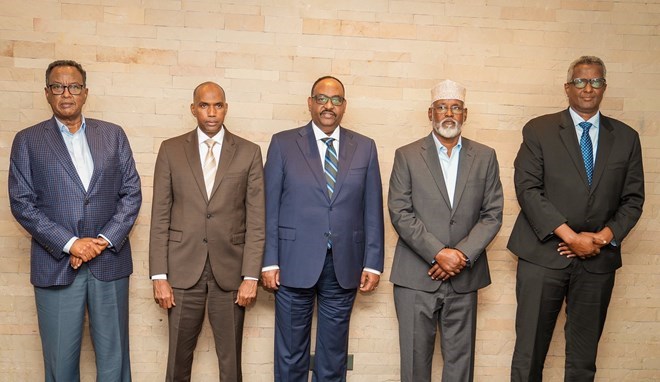 Somali Future Council warns federal leaders against violating the interim constitution