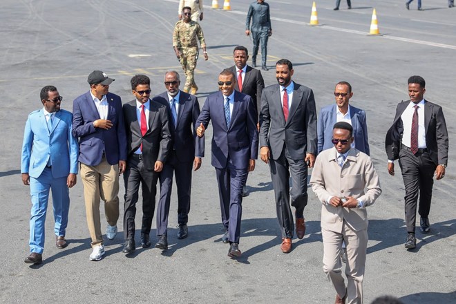 Somali Prime Minister Heads to Morocco for MEDays Forum amid Shifting Geopolitics