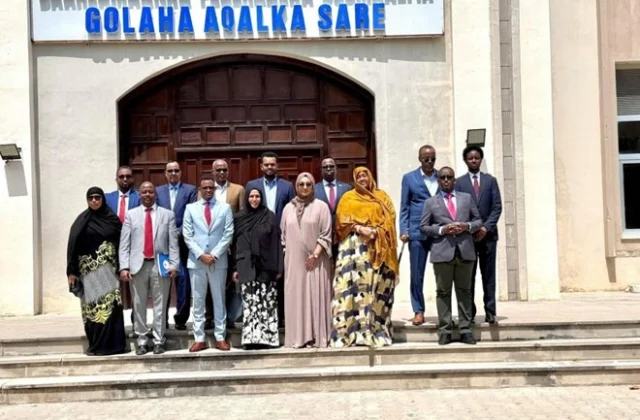 Somali Senate Approves Members of the National Human Rights Commission