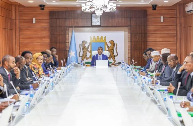 Somali cabinet greenlights media and cultural cooperation MOUs with Saudi Arabia