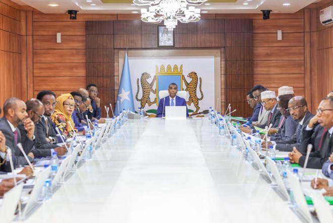 Somali cabinet approves media and cultural cooperation MoUs with Saudi Arabia