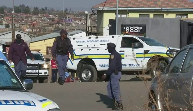 Somali shop owner killed by South African gunmen in Philippi, police say
