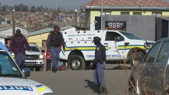 South African gunmen kill Somali shop owner in Philippi, police say