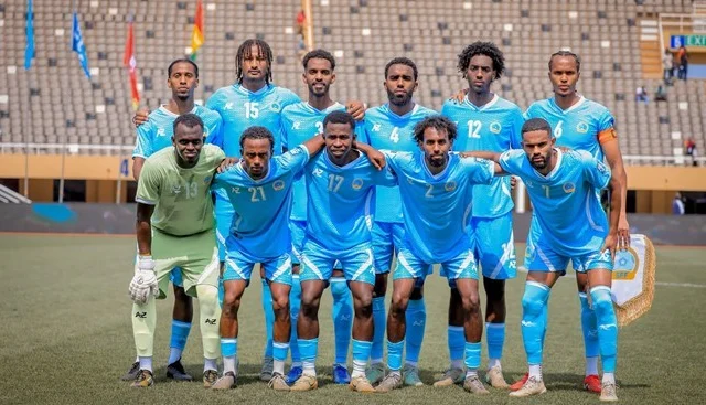 Somalia face Bahrain in friendly ahead of key regional matches