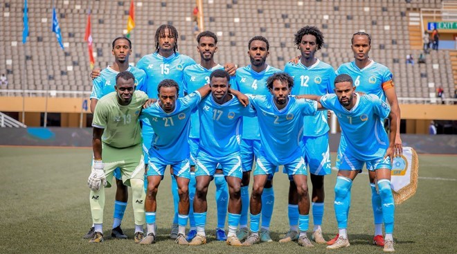 Somalia to face Bahrain in friendly match  as both teams prepare for key regional matches