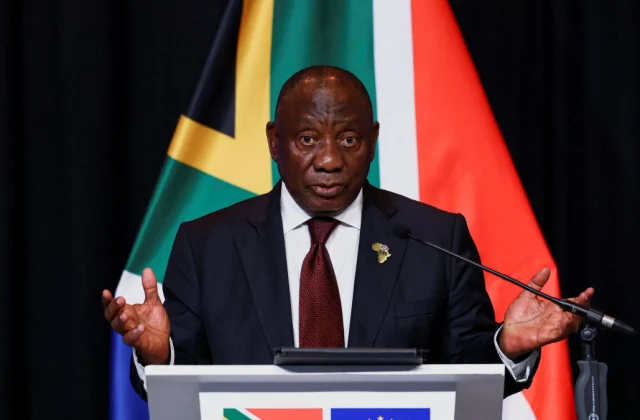 South Africa Advances with G-20 Agreement Endorsement