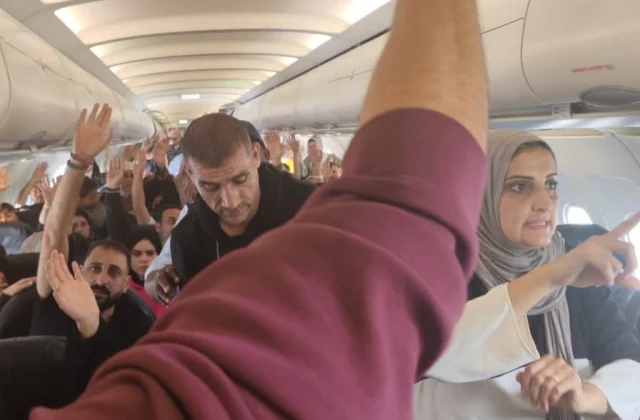 South Africa Grants Entry to 130 Palestinians After Prior Refusal