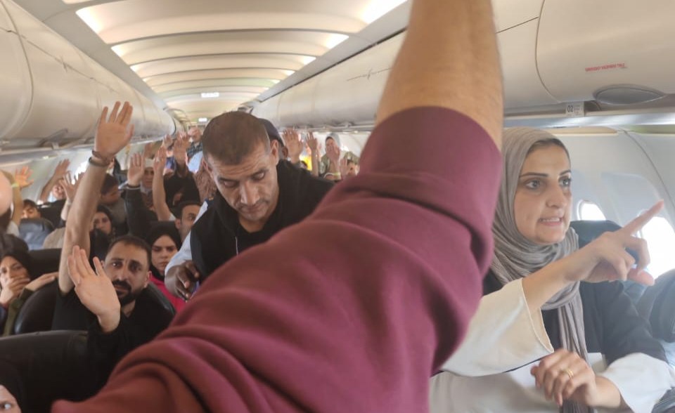 South Africa Admits 130 Palestinians After Initial Entry Denial