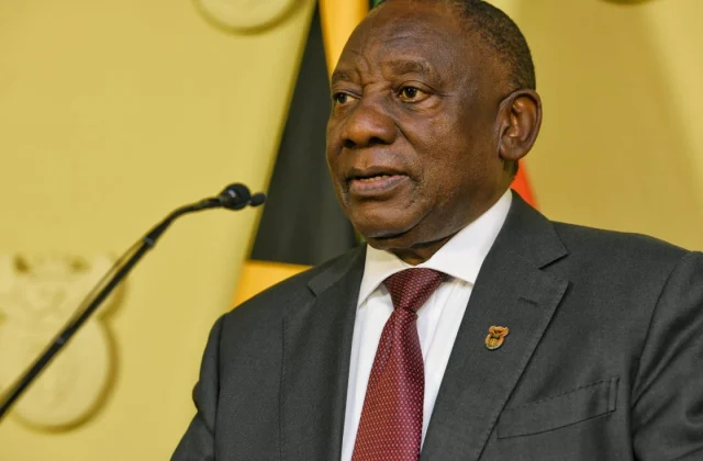 South Africa Investigates 17 Nationals Recruited to Fight in Ukraine