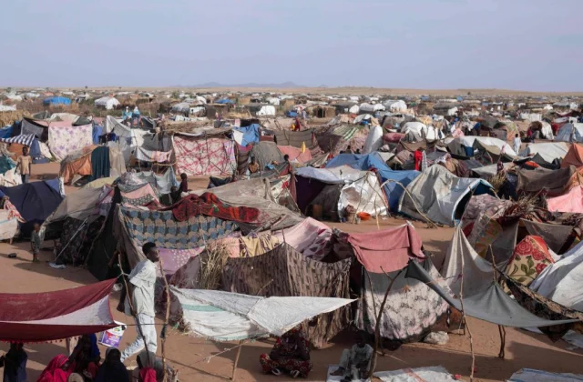 Sudan Aid Efforts on Brink of Collapse, Warns UN Agency