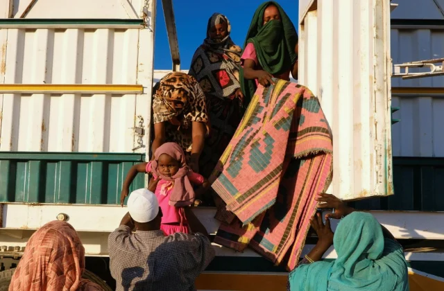 Sudan Conflict Sparks Global Rush for Resolution