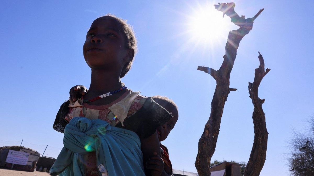 Sudanese Leader Asks Trump for Assistance in Resolving Crisis