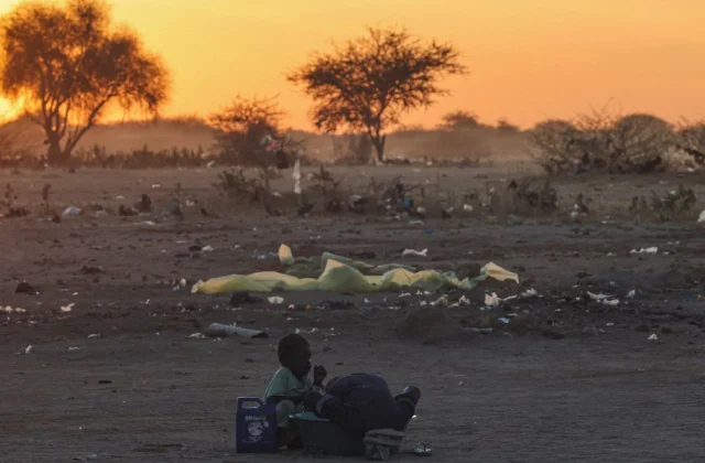 Sudanese Military and RSF Battle in Kordofan Amid Civilian Tensions
