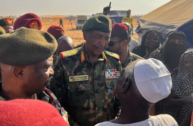 Sudan’s Army Leader Criticizes Quad Ceasefire as Unfair