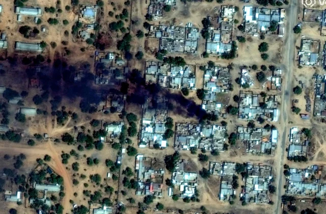 Sudan’s Military Thwarts Recent RSF Offensive Attempt