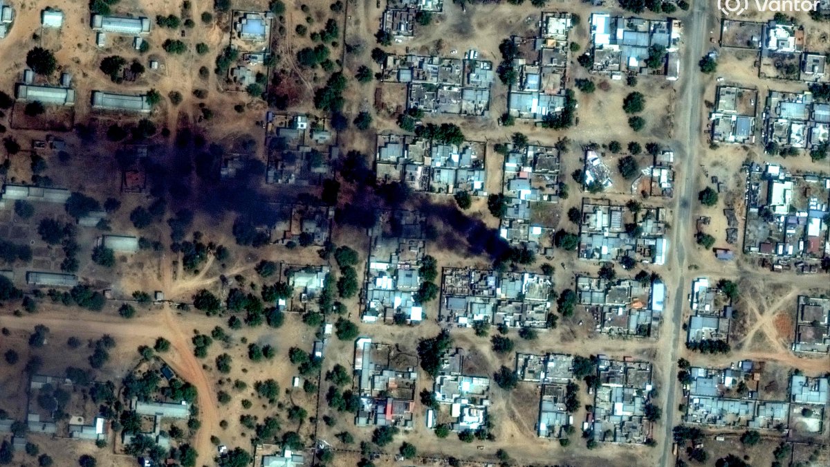 Sudan's Military Thwarts Recent RSF Offensive Attempt