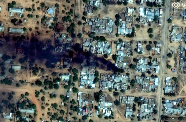 Sudan’s RSF Detains Soldiers for El-Fasher Misconduct Allegations
