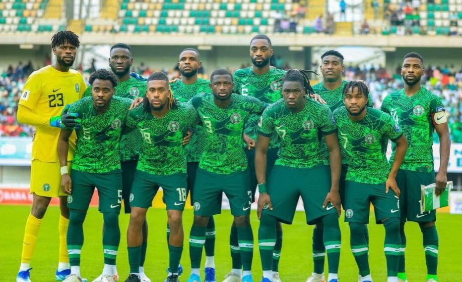 Nigeria's Super Eagles Face DR Congo in Crucial World Cup Playoff