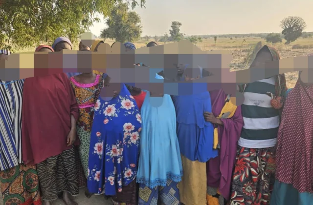 Tinubu Calls for Increased Efforts Following Release of Abducted Nigerian Schoolgirls