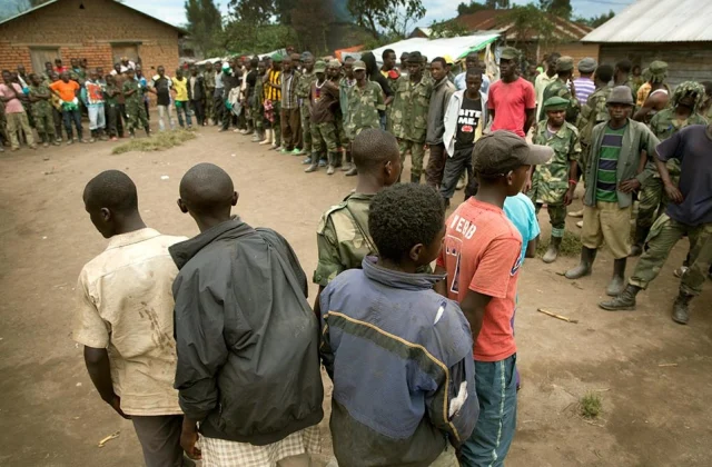 Trial of Ex-Congolese Warlord Marks Pivotal Moment for Justice