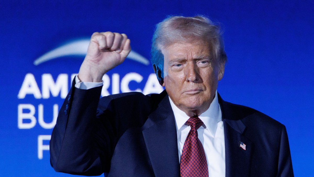 Trump says S. Africa should not be in G20, skips