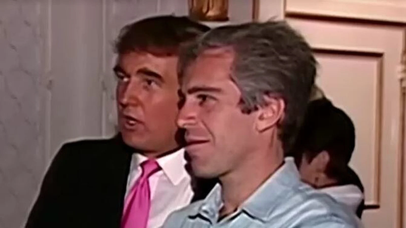 Trump signs bill to release Epstein files