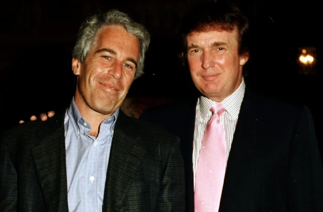 Trump administration rejects cover-up claims over redacted Jeffrey Epstein records