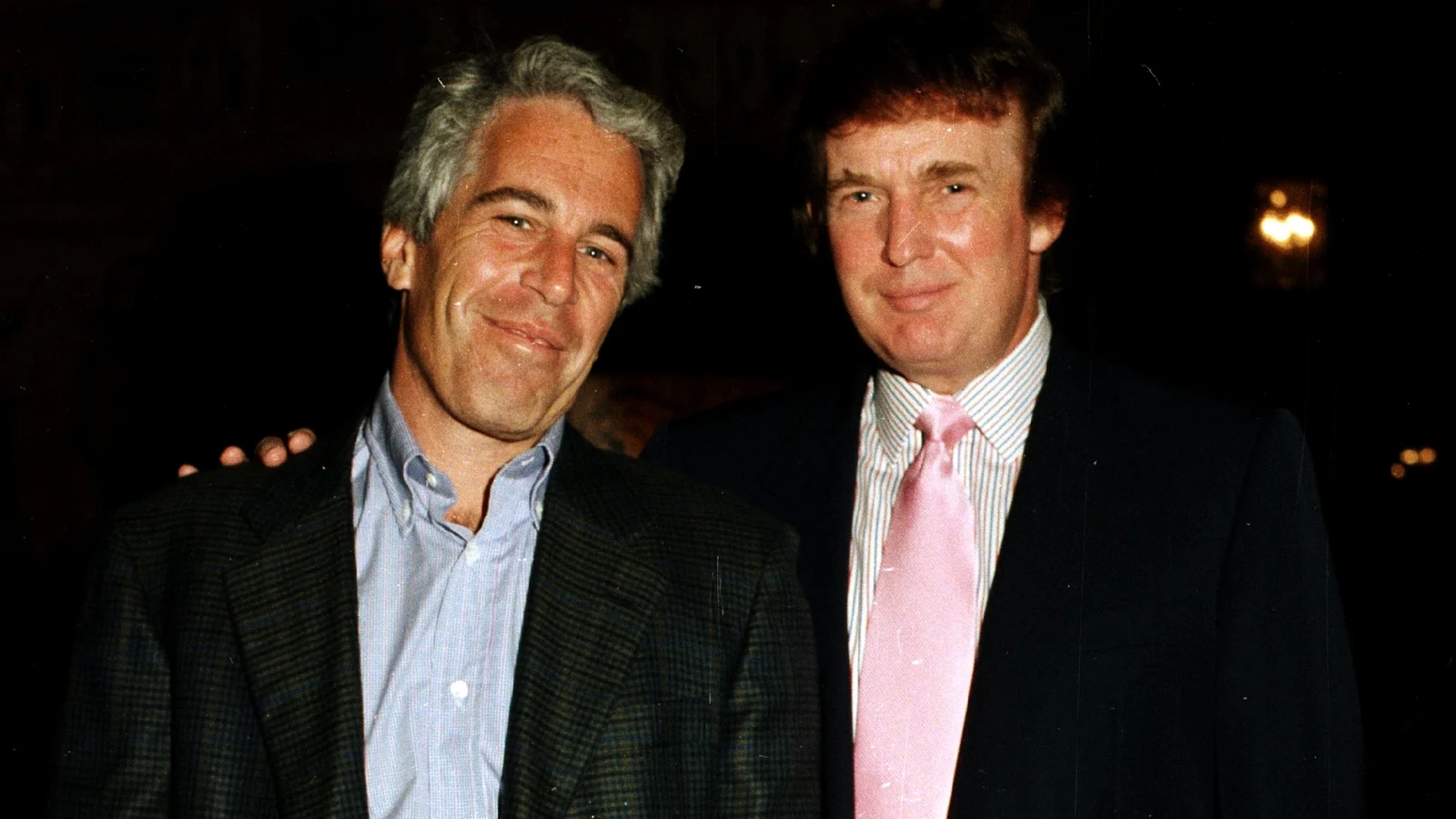 Trump calls for House vote to release Epstein files