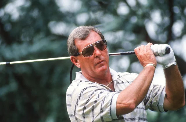Two-time major golf champion Fuzzy Zoeller dies at 74