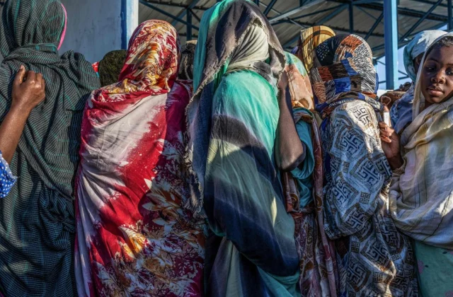 UN Alerts: Women’s Bodies Turn Into Crime Scenes in Conflict Zones