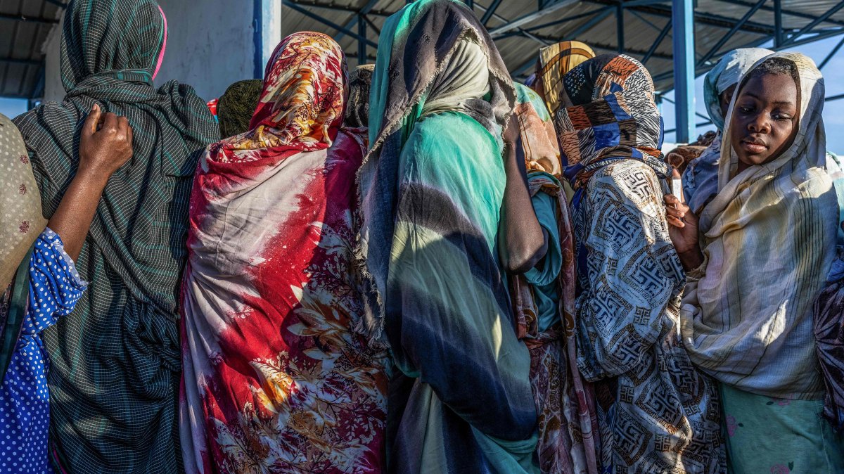 UN warns women's bodies becoming crime scene in