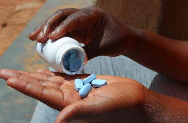 UN Alerts of Major Setback in Global HIV Efforts in Decades