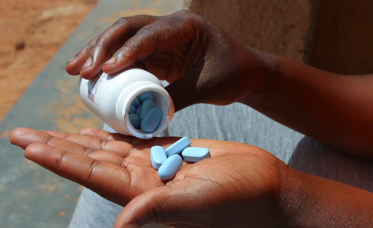 UN Alerts of Major Setback in Global HIV Efforts in Decades