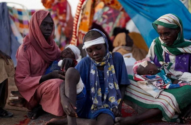 UN Chief Guterres Warns Sudan Conflict Escalating Uncontrollably