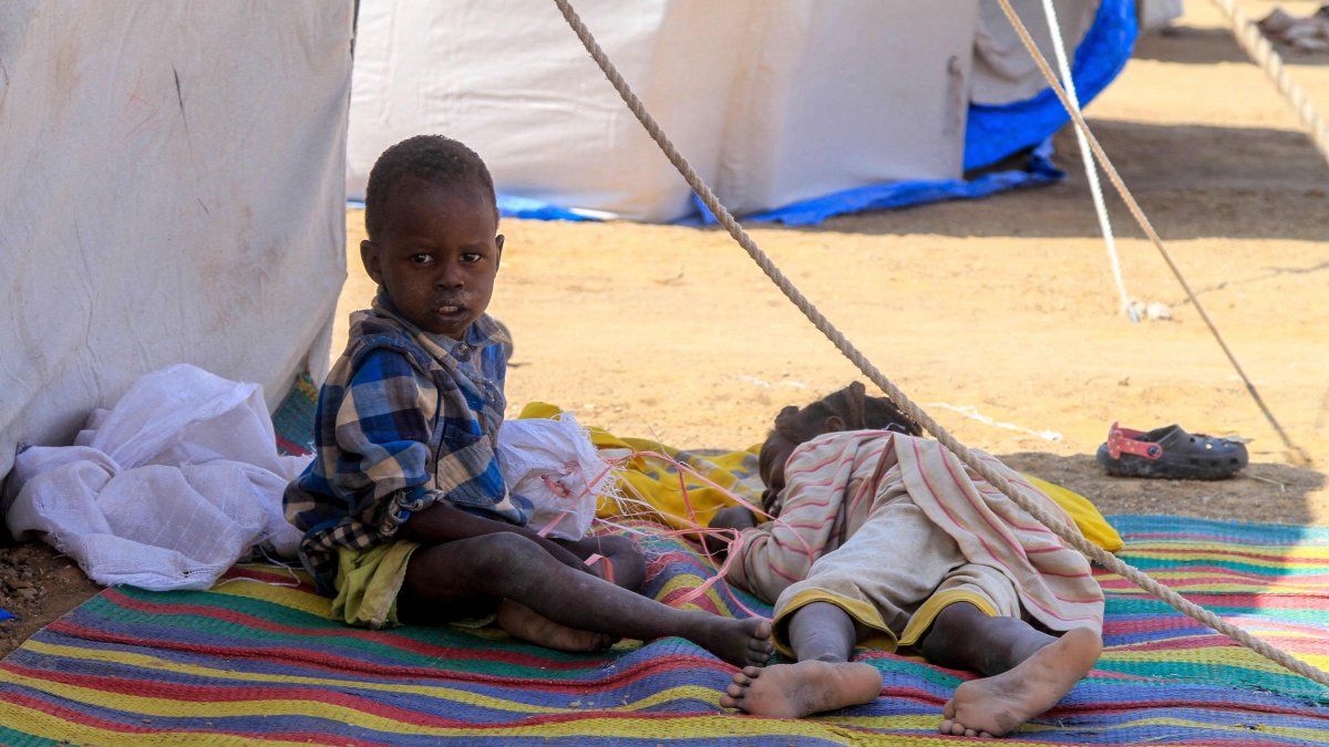 UN warns of 'brutal, inhumane' Sudan war as Darfur