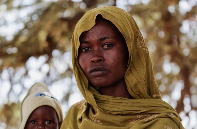 UN Raises Alarm on Trafficking and Sexual Violence Amid Sudan Crisis