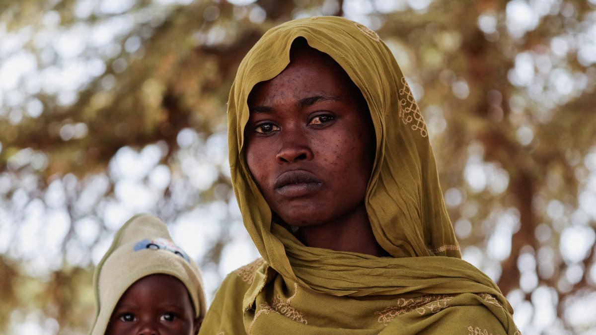 UN Raises Alarm on Trafficking and Sexual Violence Amid Sudan Crisis