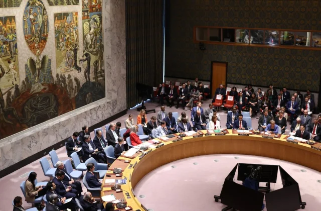UN Supports Morocco’s Control Over Western Sahara Region