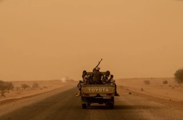 UN Warns: Terrorism in Africa Rising as a Global Menace