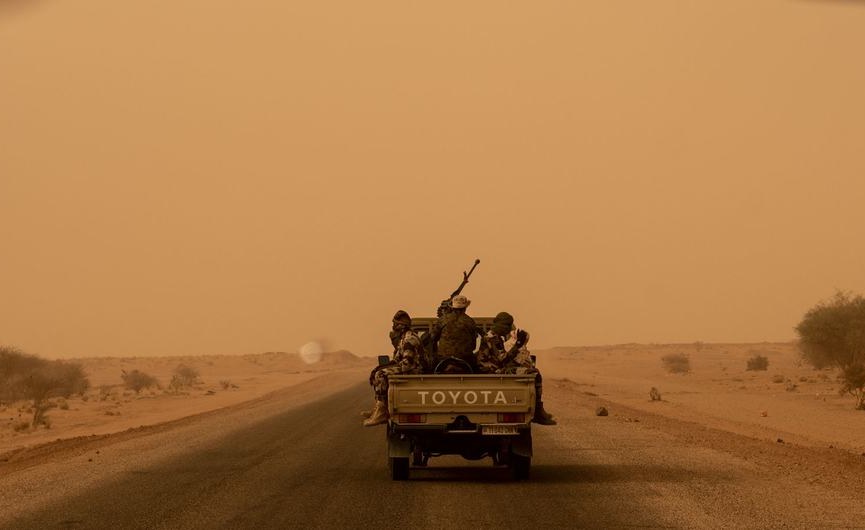 Terrorism in Africa a 'Growing Global Threat,' UN Says