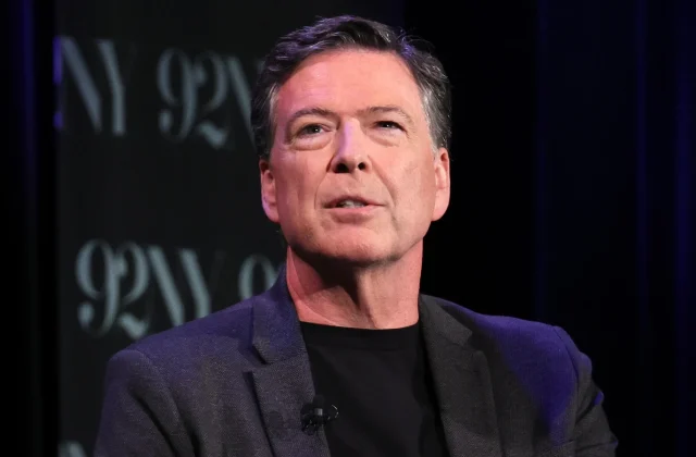 U.S. Judge Dismisses Lawsuits Against James Comey and Letitia James