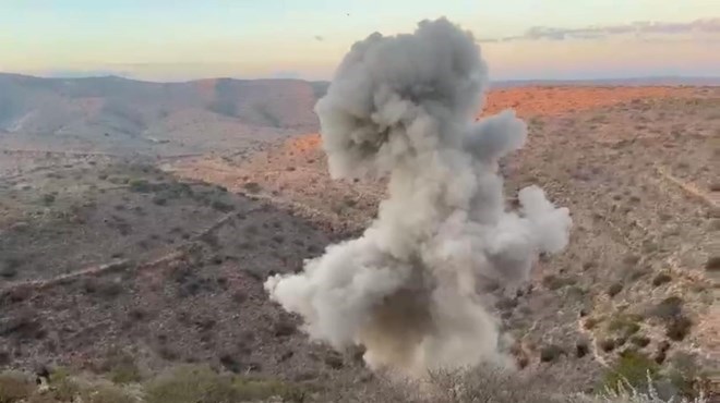 U.S. Special Forces, Puntland State hit ISIS hideout in Somalia’s Balade Valley