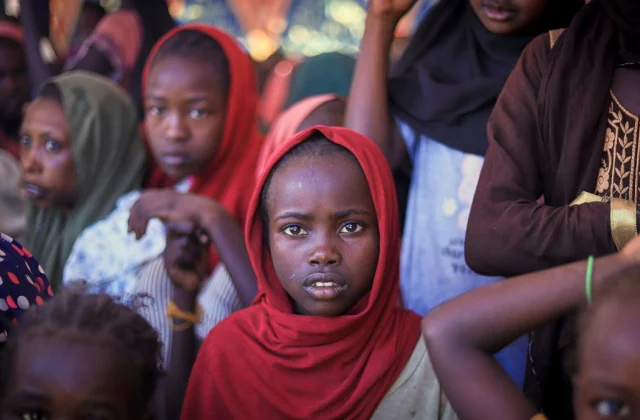 Worsening Civil War Fuels Widespread Hunger Crisis in Sudan