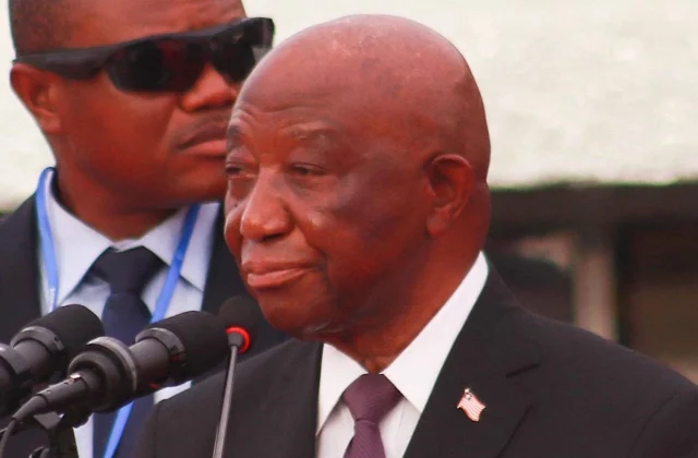 Boakai’s Dismissal of Key Liberian Officials Sparks Concern